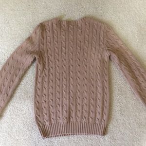 Polo by Ralph Lauren Sweaters - Brown Polo Sweater Polo by Ralph Lauren Sweaters - Brown Polo Sweater